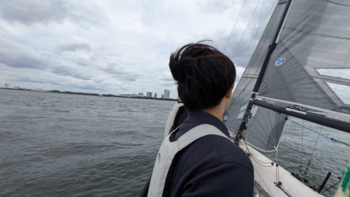 sailing